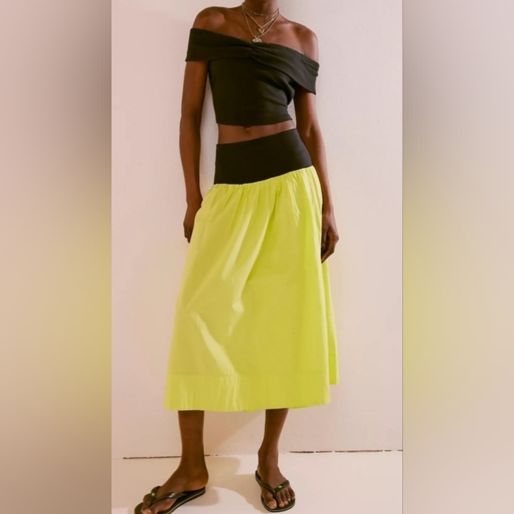 Free People Cooler in Capri Co-ord